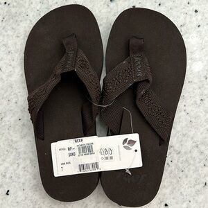 NWT Women’s Reef Flip Flops